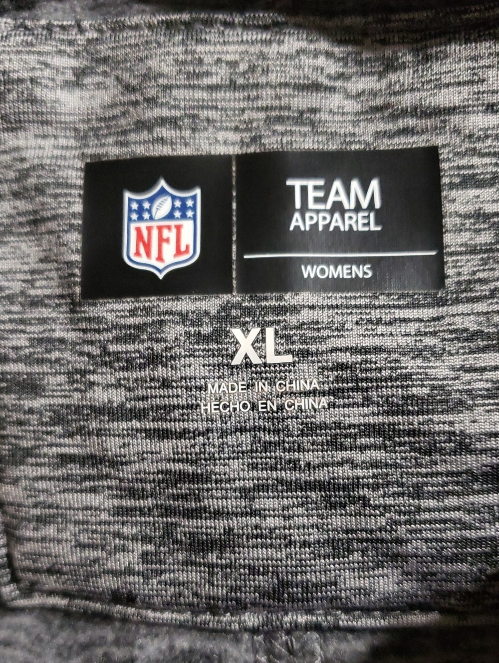 G-III 4Her NFL Team Apparel New York Giants Full Zip Women's Hoodie - Picture 5 of 8